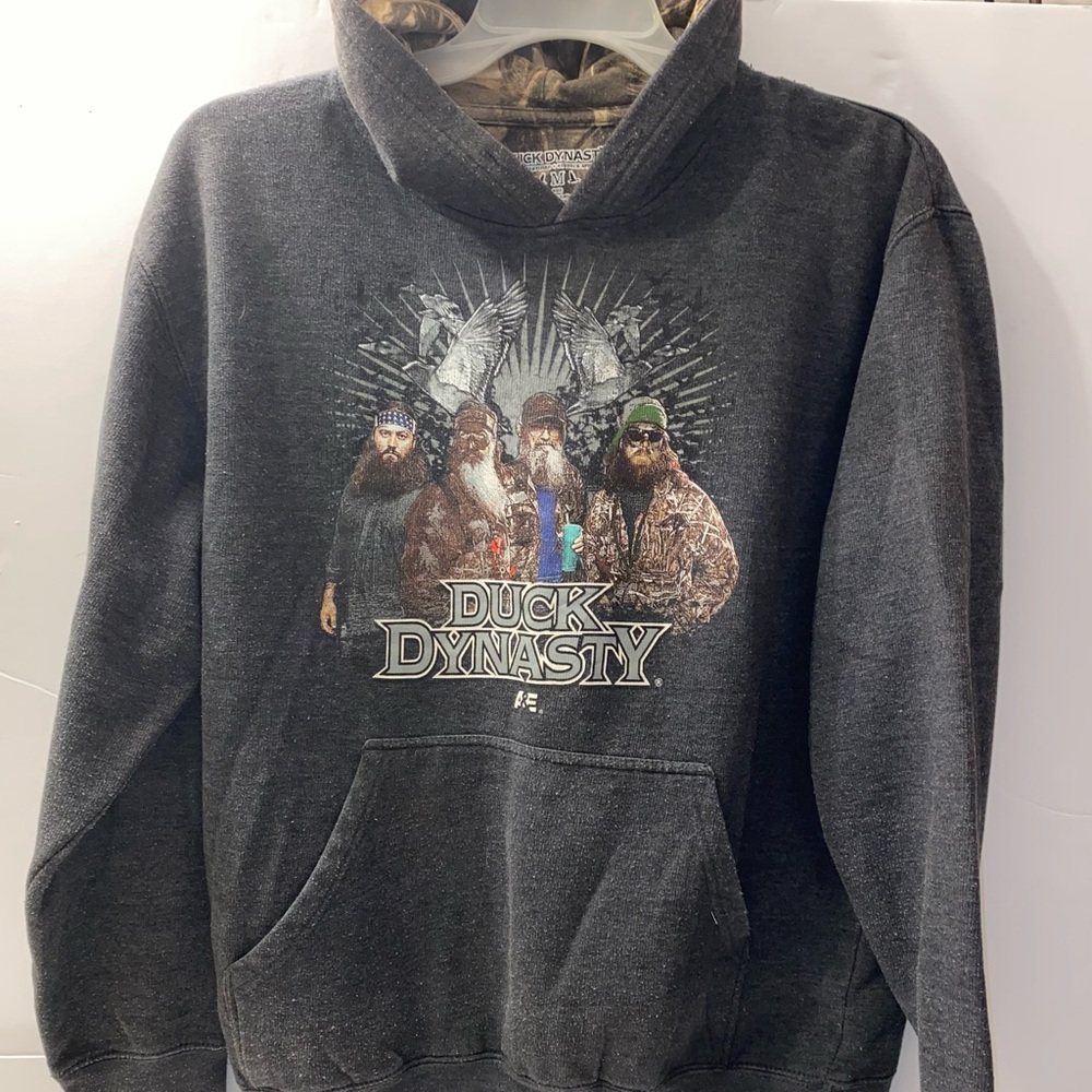 Duck Dynasty Hoodie